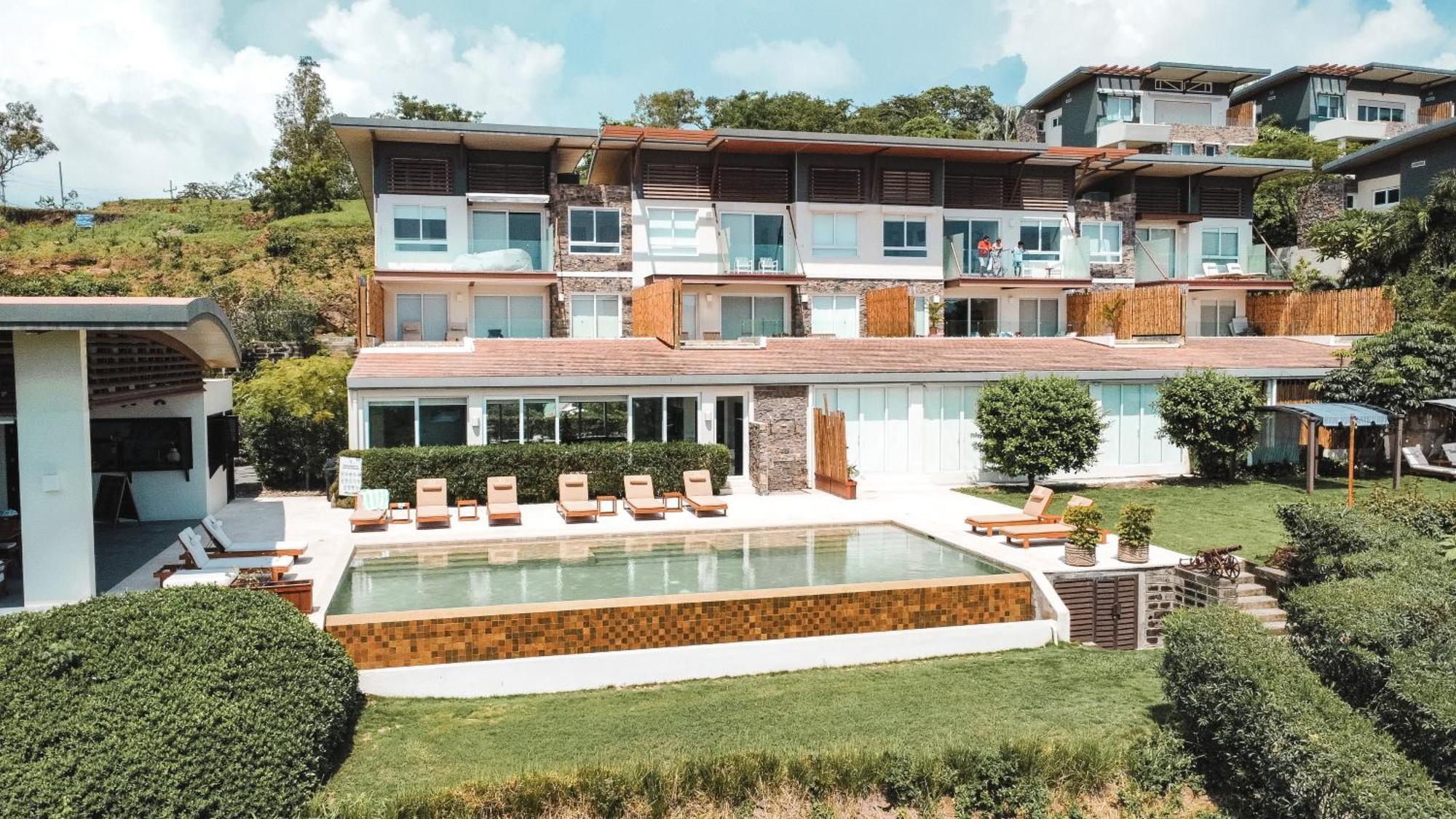 La Santa Maria Resort Сан Хуан дел Сур Екстериор снимка