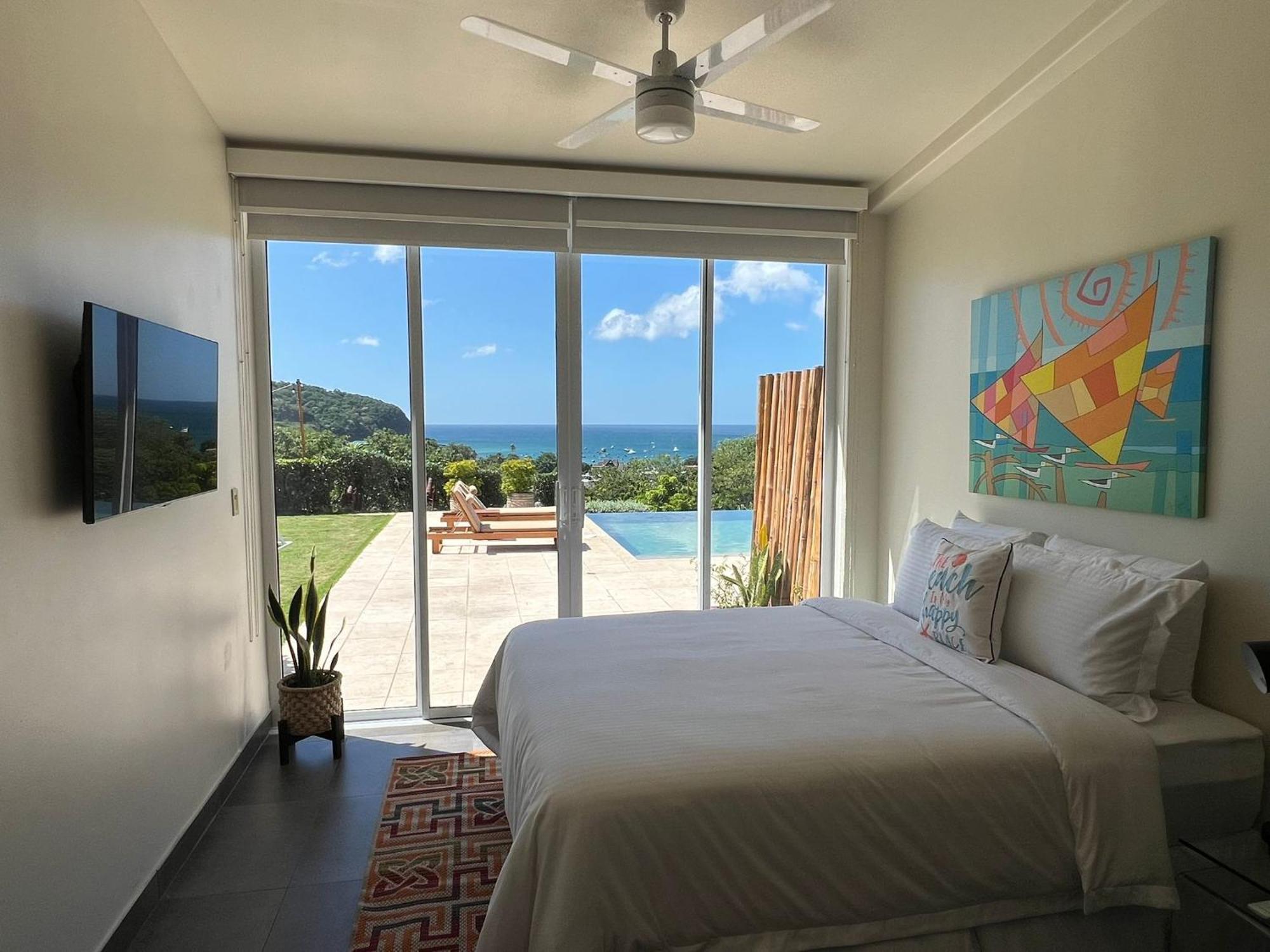 La Santa Maria Resort Сан Хуан дел Сур Екстериор снимка