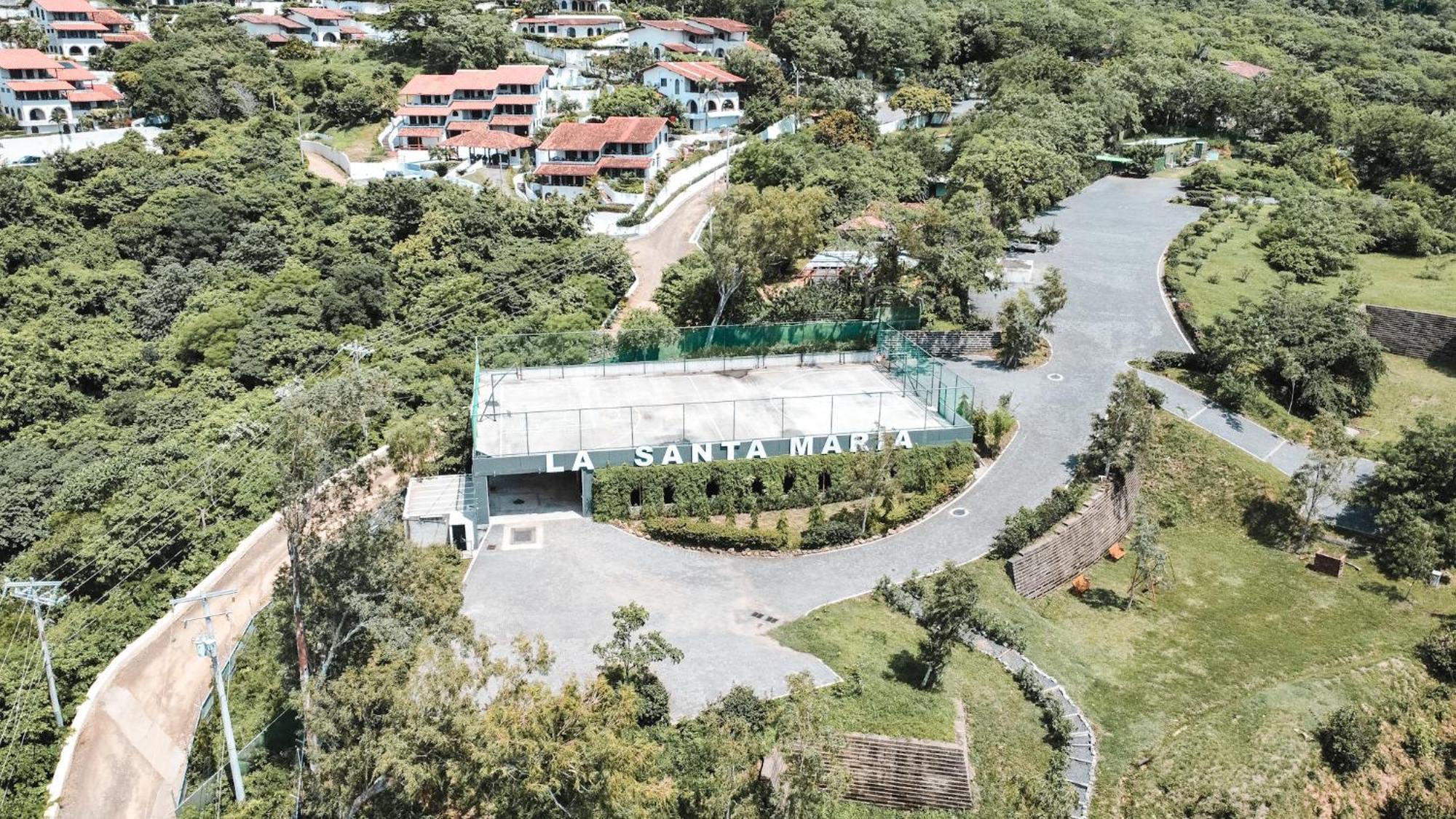 La Santa Maria Resort Сан Хуан дел Сур Екстериор снимка