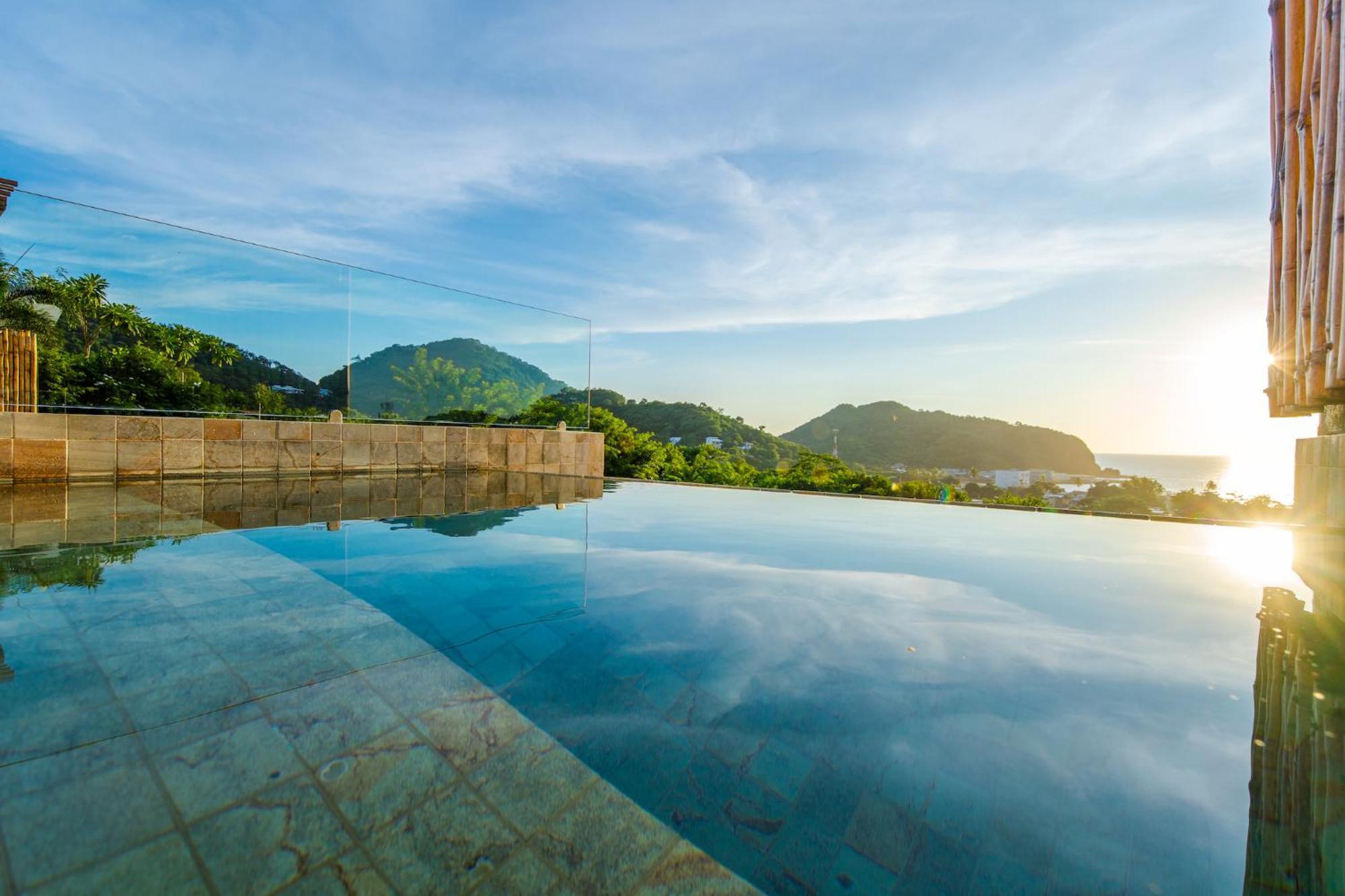 La Santa Maria Resort Сан Хуан дел Сур Екстериор снимка