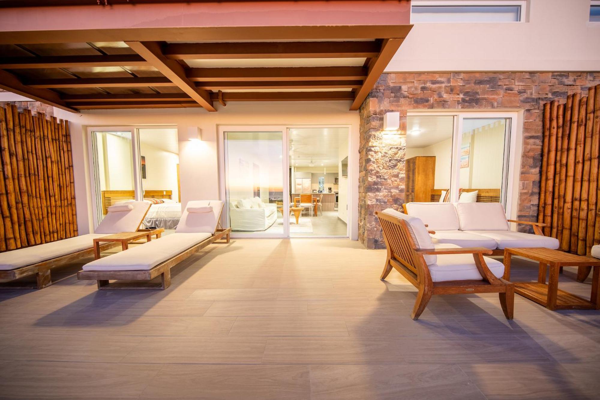 La Santa Maria Resort Сан Хуан дел Сур Екстериор снимка