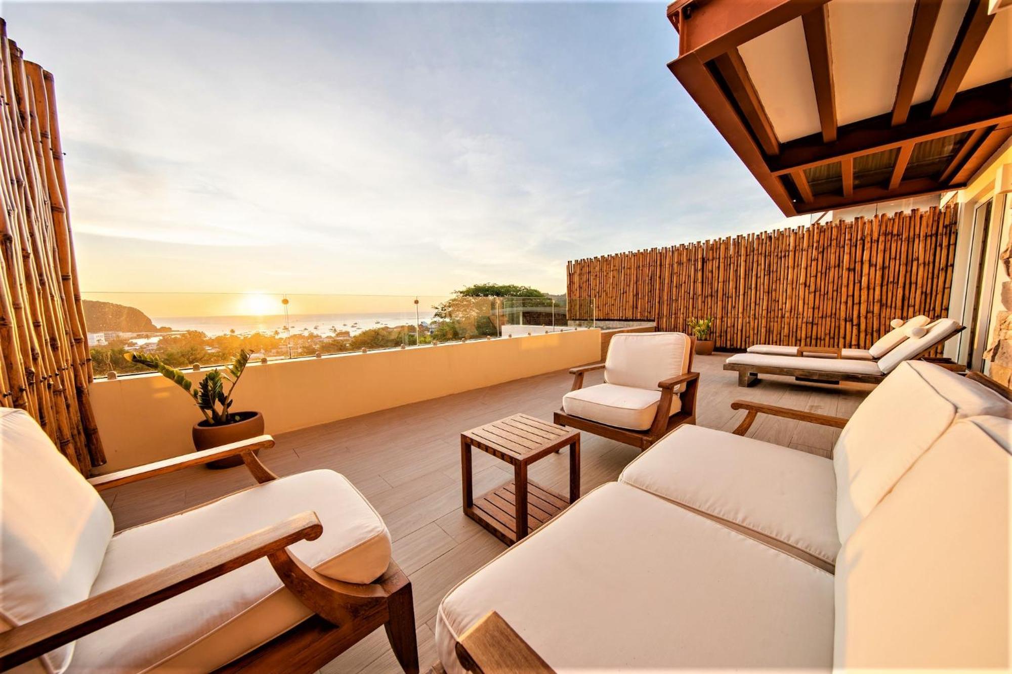 La Santa Maria Resort Сан Хуан дел Сур Екстериор снимка