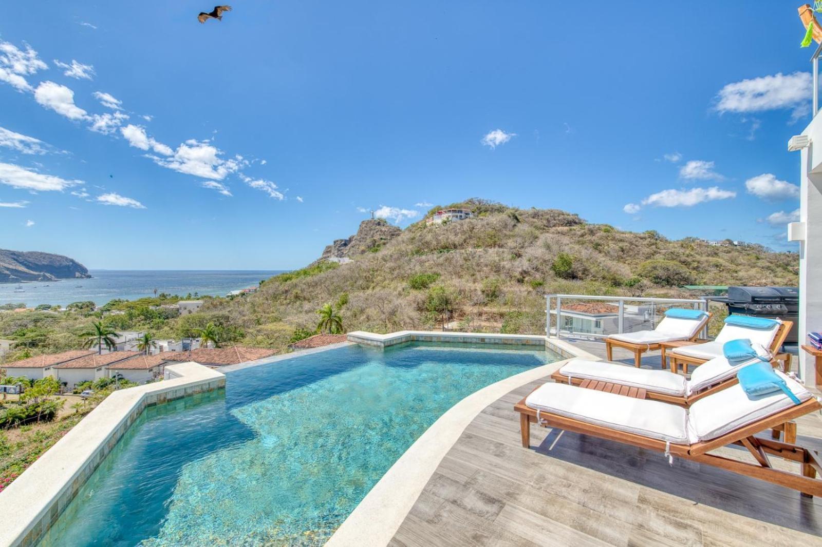 La Santa Maria Resort Сан Хуан дел Сур Екстериор снимка